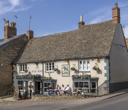 Chipping Norton - StayCotswold