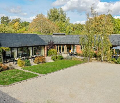 Goodlake Barns - StayCotswold