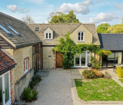 The Barn - StayCotswold