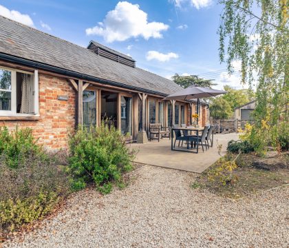 Blossom Barn - StayCotswold