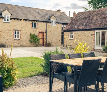 The Hub - StayCotswold