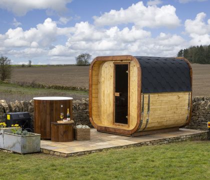 The Cattle Shed - StayCotswold