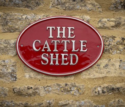 The Cattle Shed - StayCotswold