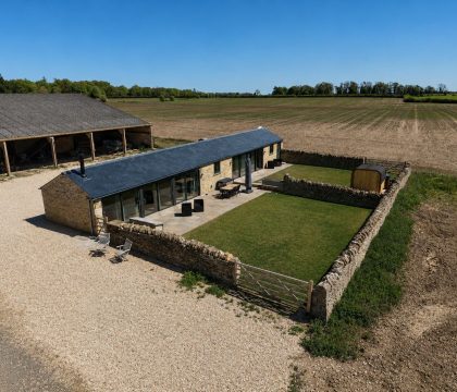 The Cattle Shed - StayCotswold