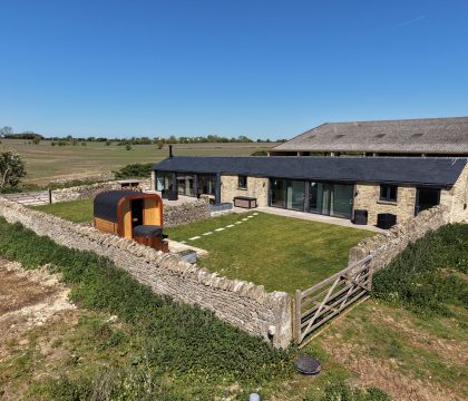 The Cattle Shed - StayCotswold