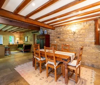 The Mill Dining Room - StayCotswold