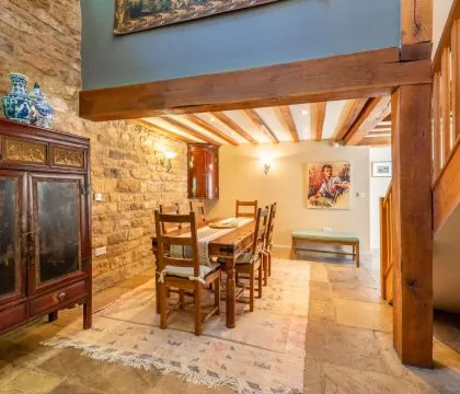 The Mill Dining Room - StayCotswold