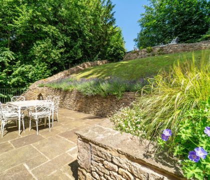 The Mill Garden - StayCotswold