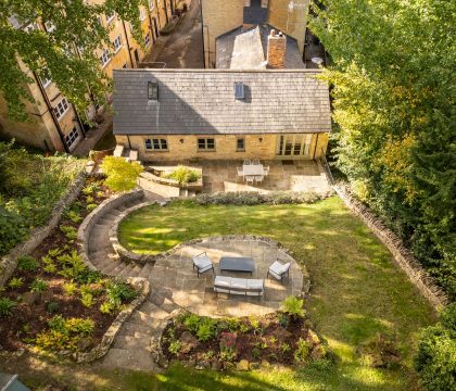 The Mill Garden - StayCotswold