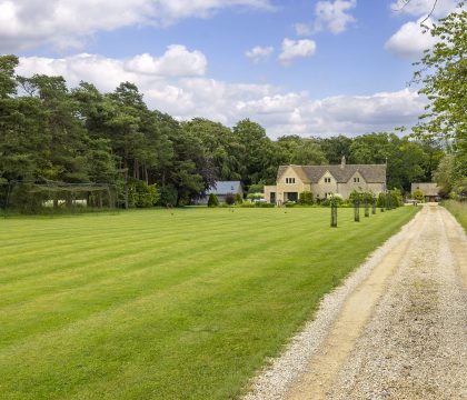 Keepers House Garden - StayCotswold