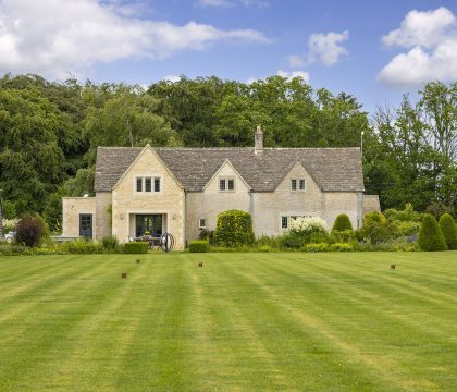 Keepers House Garden - StayCotswold