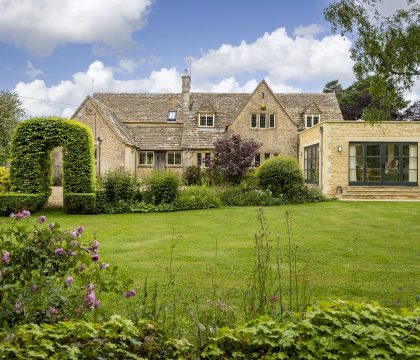 Keepers House Garden - StayCotswold