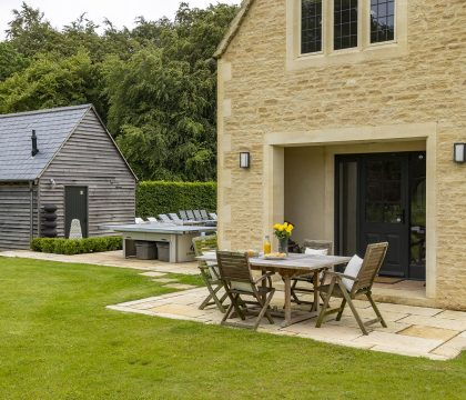 Keepers House Garden - StayCotswold