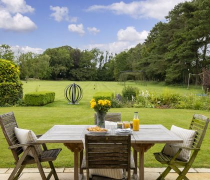 Keepers House Garden - StayCotswold