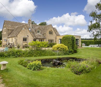 Keepers House Garden - StayCotswold
