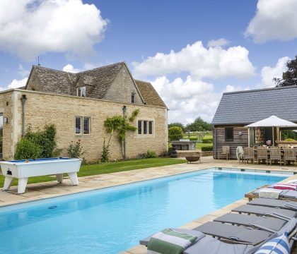 Keepers House Garden - StayCotswold