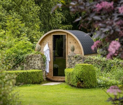 Keepers House Garden - StayCotswold