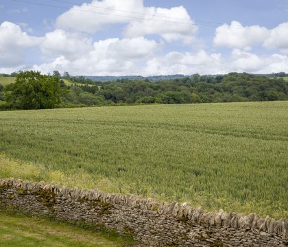 Keepers House View - StayCotswold