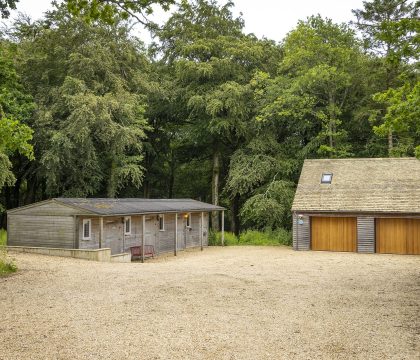 Keepers Lodge Stable - StayCotswold