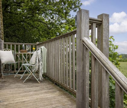 Keepers Lodge Annexe - StayCotswold