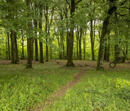 Keepers Lodge Garden - StayCotswold
