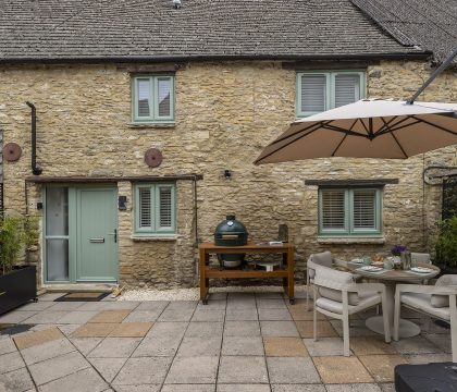 The Mews Hideaway - StayCotswold