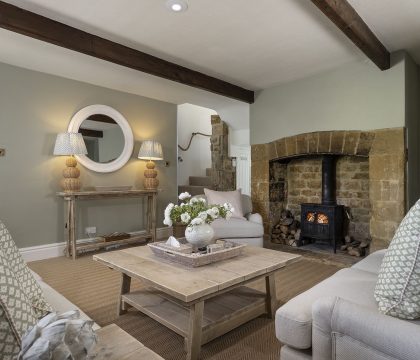 The Green Sitting Room - StayCotswold