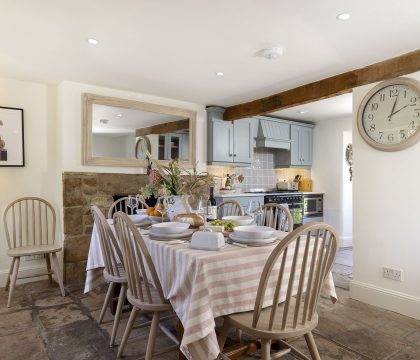 The Green Kitchen/Diner - StayCotswold