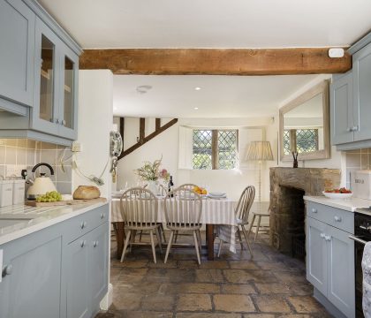 The Green Kitchen/Diner - StayCotswold