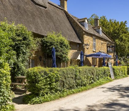 The Green Great Tew - StayCotswold