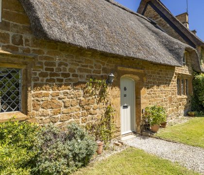 The Green - StayCotswold
