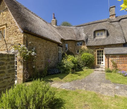 The Green Garden - StayCotswold