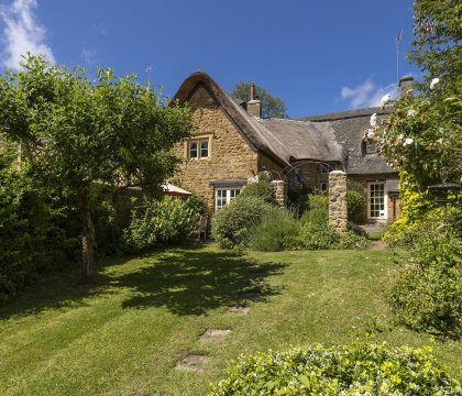 The Green Garden - StayCotswold