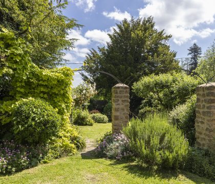 The Green Garden - StayCotswold