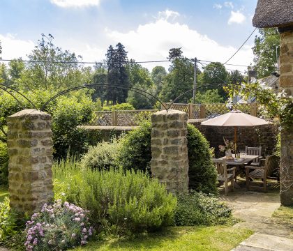 The Green Garden - StayCotswold