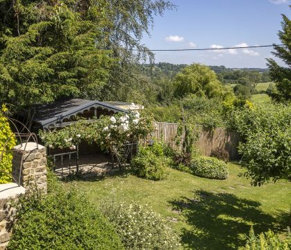 The Green Garden - StayCotswold