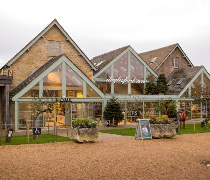 The Green Daylesford - StayCotswold
