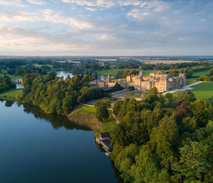 The Green Blenheim Palace - StayCotswold