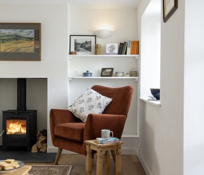 Claire's Cottage Sitting Room - StayCotswold