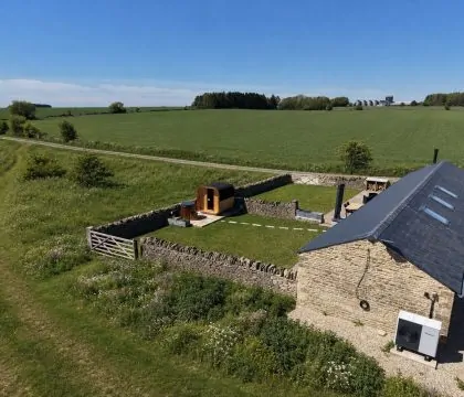 The Cattle Shed - StayCotswold