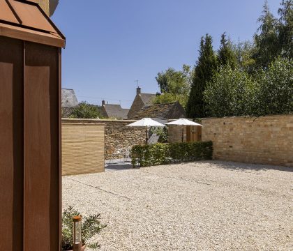 The Old Abattoir Outside - StayCotswold