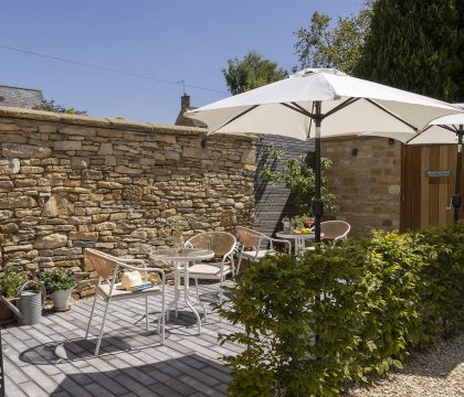 The Old Abattoir Outside - StayCotswold