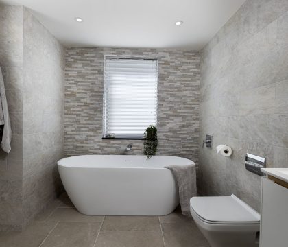 The Old Abattoir Bathroom - StayCotswold