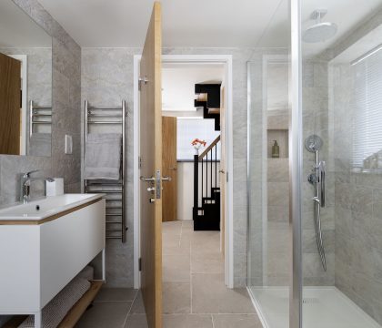 The Old Abattoir Bathroom - StayCotswold