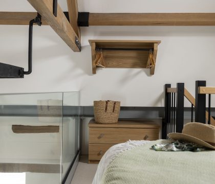 The Old Abattoir Bedroom - StayCotswold