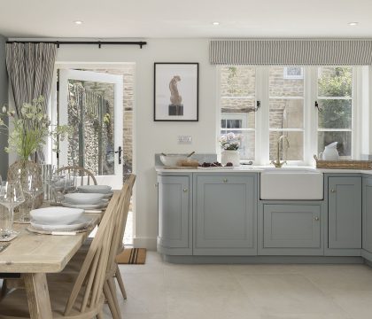 4 Wraggs Row Kitchen/Diner - StayCotswold