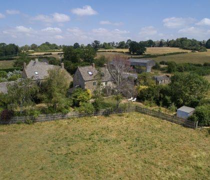Brookend Cottage - StayCotswold