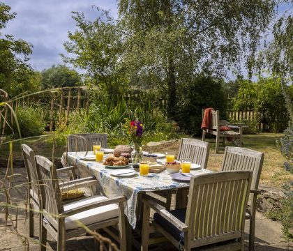 Brookend Cottage - StayCotswold