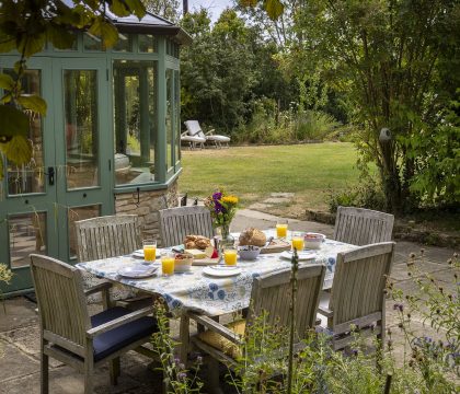 Brookend Cottage - StayCotswold