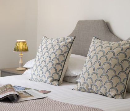 The Haven Bedroom 2 - StayCotswold